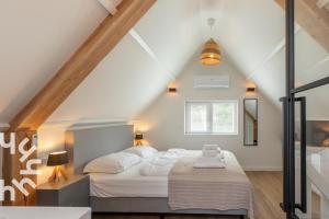 Sfeervol vakantiehuis met airco in centrum Domburg