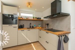 Sfeervol vakantiehuis met airco in centrum Domburg