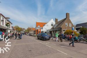 Sfeervol vakantiehuis met airco in centrum Domburg