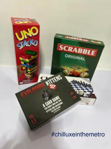 Chilluxe In The Metro