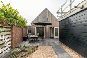 Sfeervol vakantiehuis met airco in centrum Domburg - 4hvězdičkové hotely ve městě Domburg