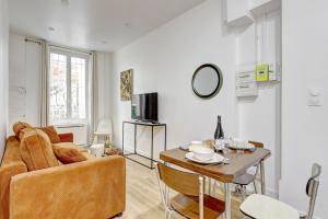 397 Suite Glamour - Superbe Studio à Paris