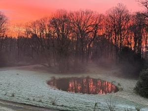 Logies Het Koetshuis