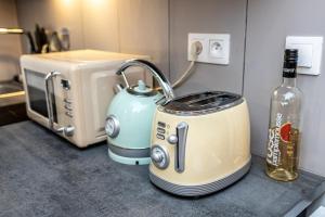 Le Parmentier - RER C à 5min, Self-Checkin