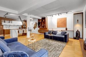 Bluestay 165 - Spacieux Appartement à Paris