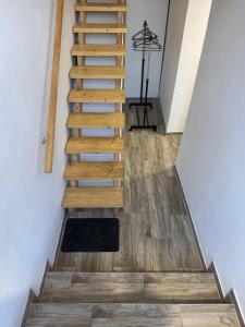 Suterénní apartmán na Hejtmánce u letiště v Mladé Boleslavi