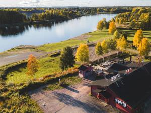 Nilimella - Lapland resort & camping