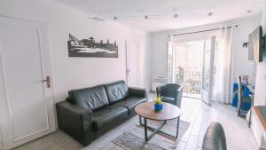 Le Balcon de Sadi Carnot Plein centre historique