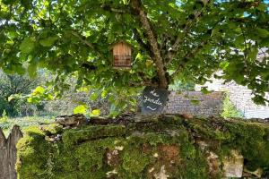Banassac Canilhac Gite pour 4 personnes avec piscine partagée et vue panoramique en Lozère