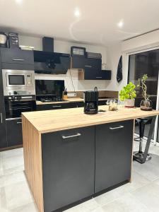 Villas Maison spacieuse pres de la Loire : photos des chambres