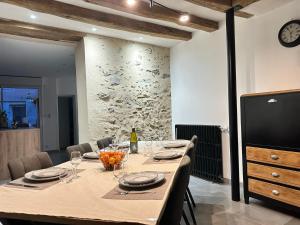 Villas Maison spacieuse pres de la Loire : photos des chambres