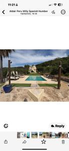 Port DAndratx Family House, Swimming Pool & Jacuzzi 10-22 people