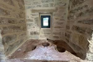 Maisons de vacances Banassac Canilhac Gite pour 4 personnes avec piscine partagee et vue panoramique en Lozere : photos des chambres