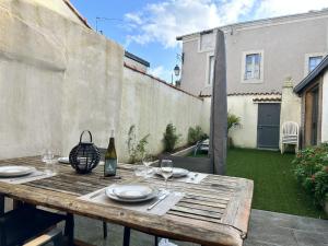 Villas Maison spacieuse pres de la Loire : photos des chambres