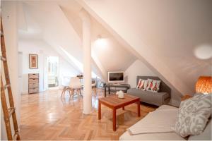 Apartamento en el Mercado de San Miguel