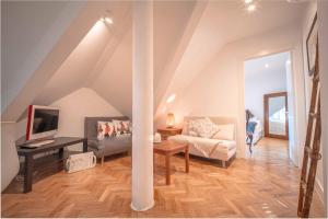 Apartamento en el Mercado de San Miguel