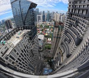 56th Floor -Sauna - Makati View - Knightsbridge Residences