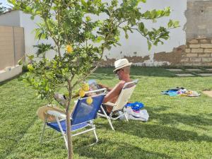Sabbia e Mare di Sicilia, near the beach
