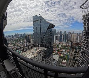 56th Floor -Sauna - Makati View - Knightsbridge Residences