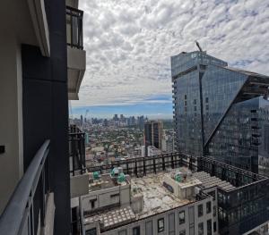 56th Floor -Sauna - Makati View - Knightsbridge Residences