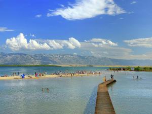 Apartment in Petrcane by the Sea