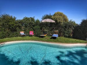 Apartment in Tuscany near Lake Trasimeno