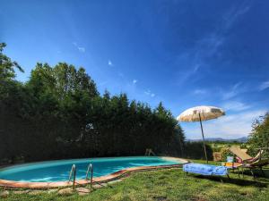 Apartment in Tuscany near Lake Trasimeno