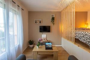 LEstrade - Parking Centre 5 min Gare dAmiens