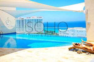 Apartamentos Velas al Mar - Cerca al Mar by SOHO