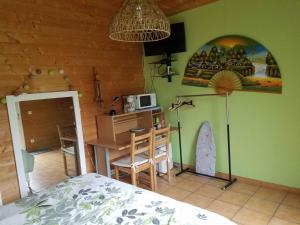 Yvrac chambre dhôtes indépendante