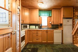 Honkarakka Visit Levi