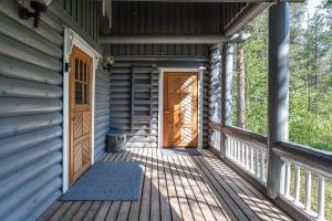 Honkarakka Visit Levi