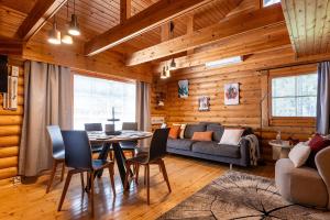 Honkarakka Visit Levi