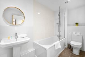 Stylish Apartment - City Centre - Netflix - High Speed Internet 59L