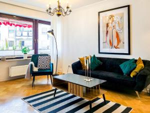 SCANDiC-Apartment - Balkony & Garage, 3Z, 80m2