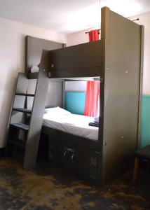 Bunk Bed in Mixed Dormitory Room room in Firehouse Hostel