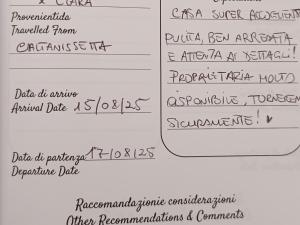 Casa Annita, casa vacanza in stile Sicilia, in pieno centro a Pachino