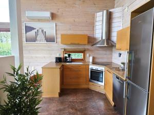 Villa Lumikki 1&2 - 16 hlö, Both villas, Luoteis-Himos Ski-inout