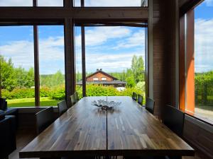 Villa Lumikki 1&2 - 16 hlö, Both villas, Luoteis-Himos Ski-inout