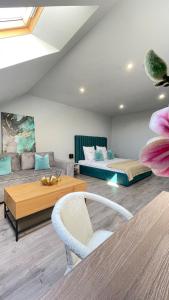 Номер студія для 4 осіб N7