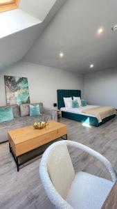 Номер студія для 4 осіб N7