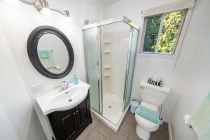 SPA and Lake - Chalet le Relaxarium