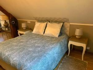 Sejours a la campagne Gite Bien-etre : photos des chambres