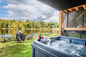 Spa River & Total Relaxation - River n Beach