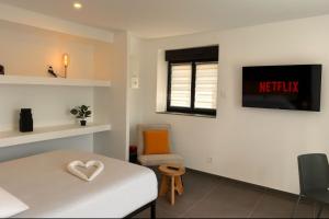 Appartements Le Singulier Calme Central Chic : photos des chambres