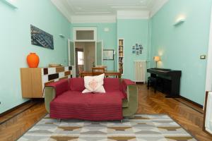 Ampio appartamento - Centrale