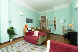 Ampio appartamento - Centrale