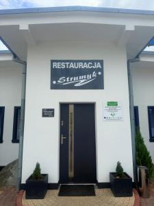 Kompleks Rekreacyjno-Wypoczynkowy i Restauracja STRUMYK