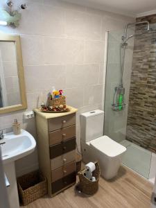 Apartamento en la playa