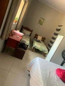 Refúgio aconchegante no coração da cidade